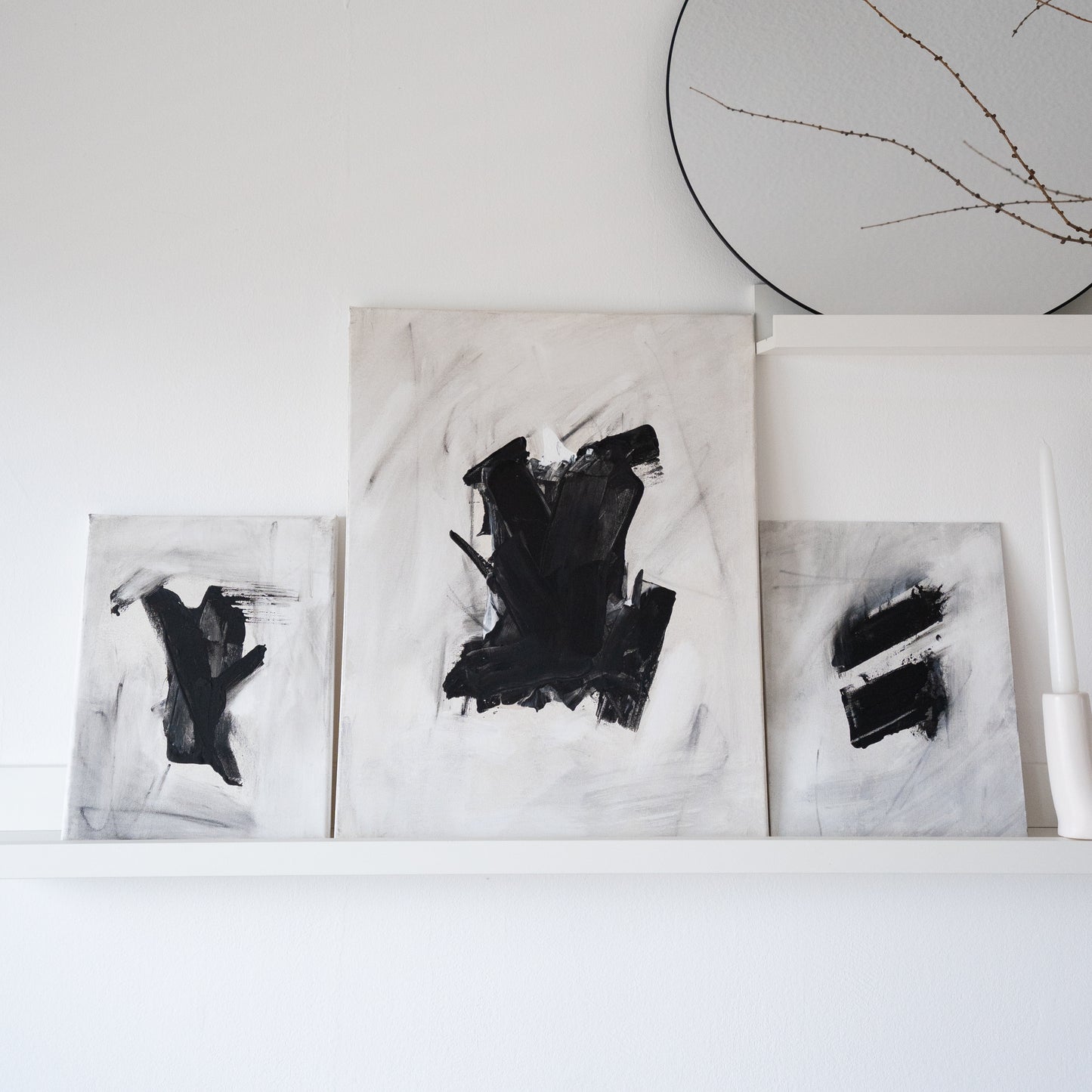 Abstrakte Kunst | QUIET POWER